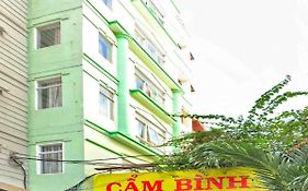 Cam Binh Hotel Vung Tau Exterior photo