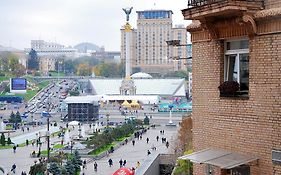 Apartments on Independence Square Kiev Exterior photo