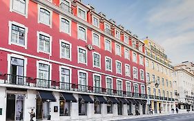 The 7 Hotel, Suites, Studios & Apartments Lissabon Exterior photo