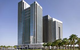 Capital Centre Arjaan by Rotana Aparthotel Abu Dhabi Exterior photo