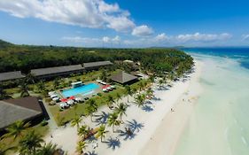 Bohol Beach Club Hotel Panglao-stad Exterior photo