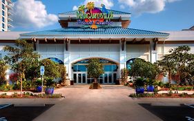 Margaritaville Resort Casino Bossier City Exterior photo