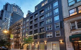 Springhill Suites By Marriott New York Midtown Manhattan/Park Avenue Exterior photo