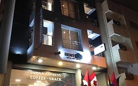 Rent-Inn Suites Hotel Rabat Exterior photo