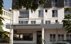 Le Littoral Hotel Berck Exterior photo