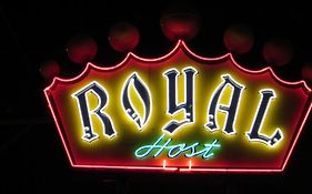 Royal Host Motel Las Cruces Exterior photo