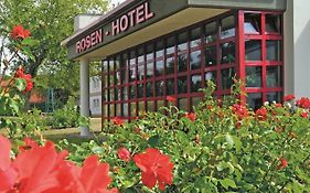 Rosen-Hotel Sangerhausen Exterior photo