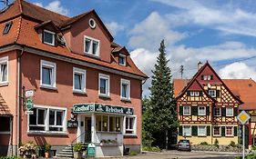 Gasthof Rebstock Hotel Stetten  Exterior photo