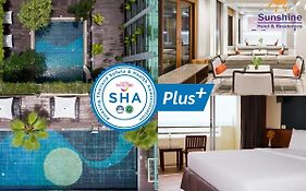 Sunshine Hotel & Residences - Sha Plus Pattaya Exterior photo