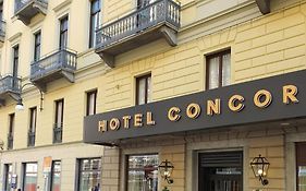 Hotel Concord Turijn Exterior photo