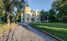 Vila Austerlitz Hotel Exterior photo