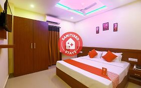 Oyo Ramis Residency Hotel Kannur Exterior photo