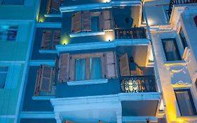 Taksim Loft Residence Istanboel Exterior photo