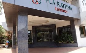 Pl.A Rathna Residency Hotel Tiruchirappalli Exterior photo