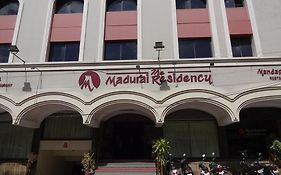 Madurai Residency Hotel Exterior photo