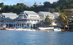 Superb Split Level Waterside Apt, Marigot Bay, St Lucia Wi Appartement Castries Exterior photo