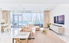 Contemporary & Spacious 2 Bedroom In Bluewaters Island Dubai Exterior photo