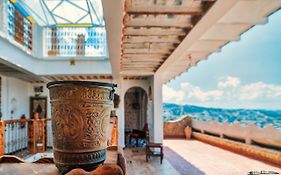 Riad La Santa Hotel Chefchaouen Exterior photo