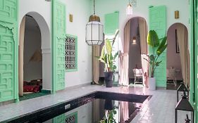 Riad Dar Rabiaa Hotel Rabat Exterior photo