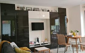 Great Canal Studio - Water View & Free Parking Bed and Breakfast Amsterdam Exterior photo