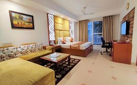 The Angel Hotel&Suites Gurgaon Exterior photo
