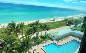 Ocean Front Units At Miami Beach Appartement Exterior photo