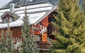 Heart Hotel Sylvia Ischgl Exterior photo