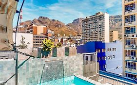 Urban Oasis Aparthotel Kaapstad Exterior photo
