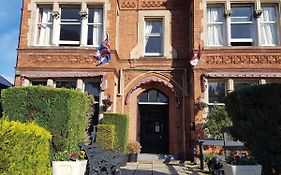 The Lismore Hotel Banbury Exterior photo