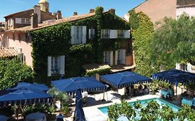 Le Yaca Saint-Tropez Hotel Exterior photo