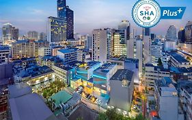 The Quarter Silom By Uhg - Sha Extra Plus Bangkok Exterior photo