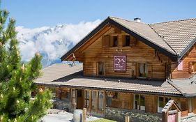 Hameau Les Cleves Hotel Nendaz Exterior photo