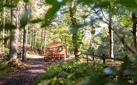 Broomhills Farm River Eco Pods Carlisle  Exterior photo