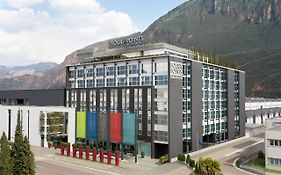 Four Points Sheraton Bolzano Bozen Hotel Exterior photo