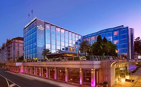 Hotel President Wilson, A Luxury Collection Hotel, Genève Exterior photo
