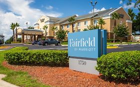 Fairfield Inn & Suites By Marriott Clermont Exterior photo