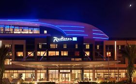 Radisson Blu Hotel, Kuwait Koeweit Exterior photo