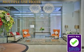 Valero Grand Suites By Swiss-Belhotel - Multiple Use Hotel Manilla Exterior photo