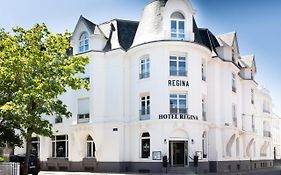 Hotel Regina&Spa Berck Exterior photo