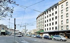 VISIONAPARTMENTS Living Hotel Geneve-Gare Exterior photo
