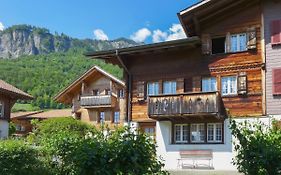 Holiday Home Chalet Esther Brienz  Exterior photo