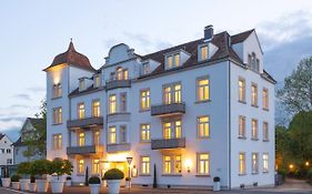 Laudensacks Parkhotel & Retreat Bad Kissingen Exterior photo