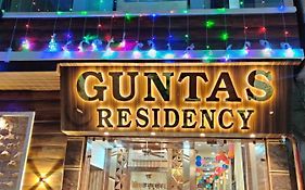 Guntas Residency Hotel Amritsar Exterior photo