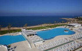 King Evelthon Beach Hotel And Resort Paphos Exterior photo