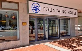 Best Western Fountains Hotel Kaapstad Exterior photo