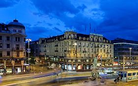 Hotel Schweizerhof Zürich Exterior photo