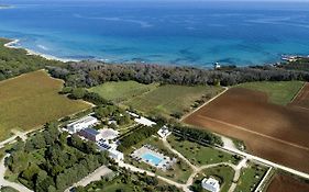 Masseria Mongio Dell'Elefante Hotel Otranto Exterior photo