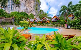 Diamond Cave Resort Railay Exterior photo