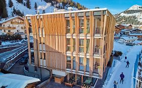 Mountain Design Hotel Eden Selva Exterior photo