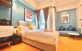 I Suites Malate Hotel&Condotel Manilla Exterior photo
